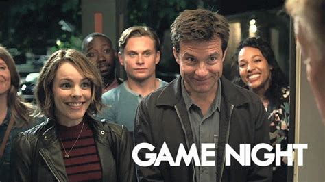 game night movie cast|Game Night (movie) .